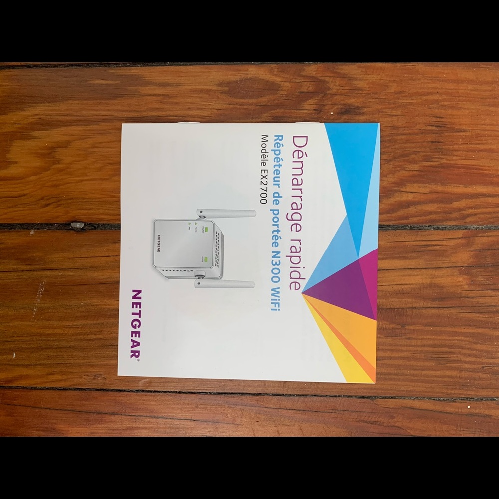Netgear Wifi Range Extender Plug In - Picture 8 of 8